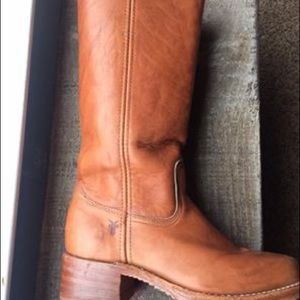 Women’s Frye Leather Boots